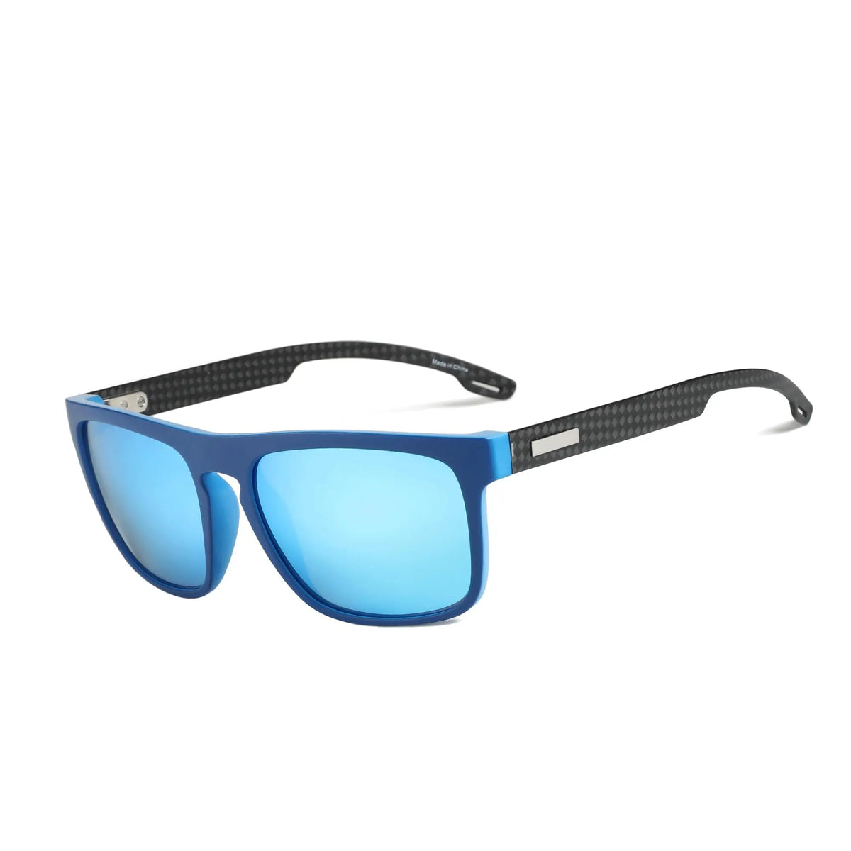 ZENOTTIC Round Polarized UV400 Vintage Unisex Prescription Sunglasses
