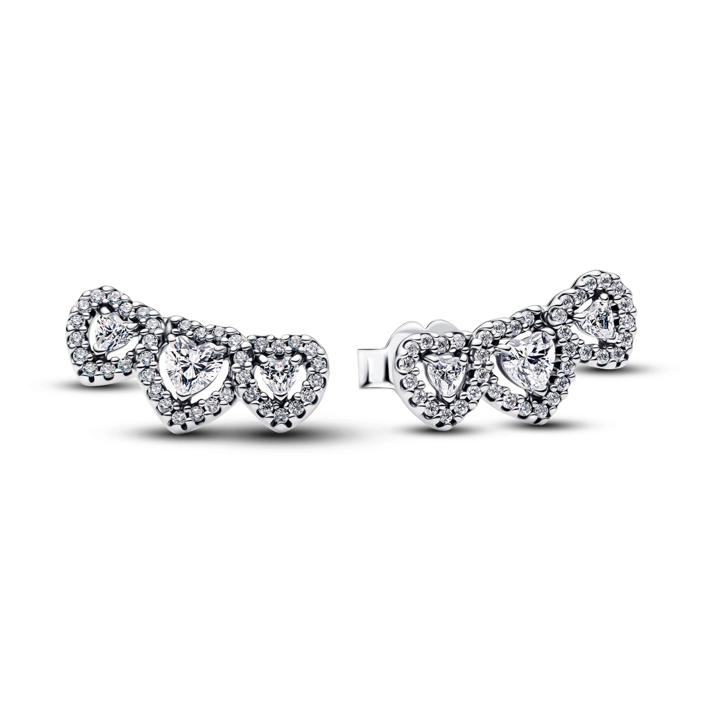 925 Sterling Silver Charms Pendant Bow Bead For Jewelry Making