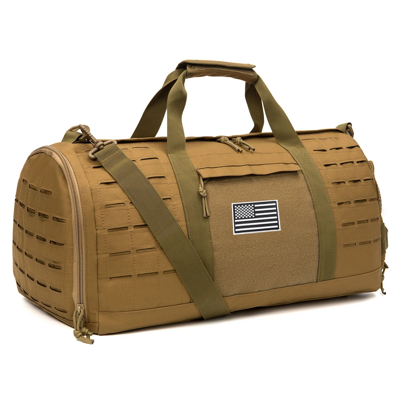 ReFire Gear Tactical Duffle Bag for Travel and Gym