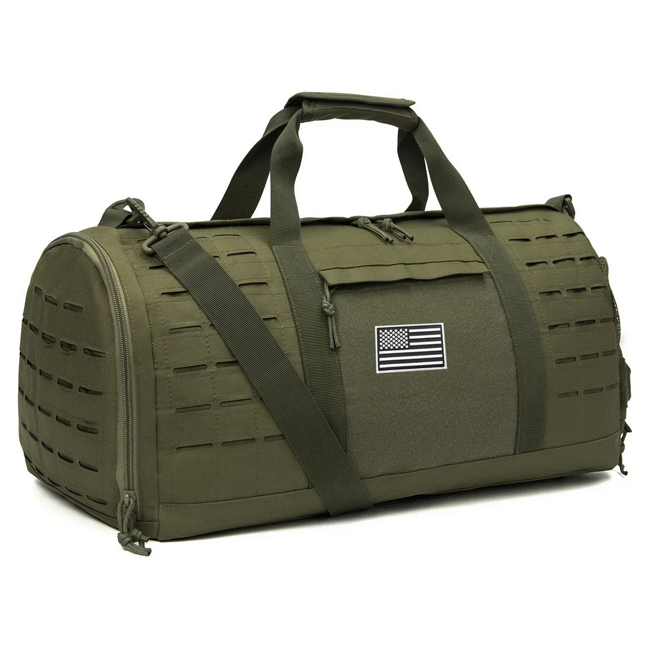 ReFire Gear Tactical Duffle Bag for Travel and Gym