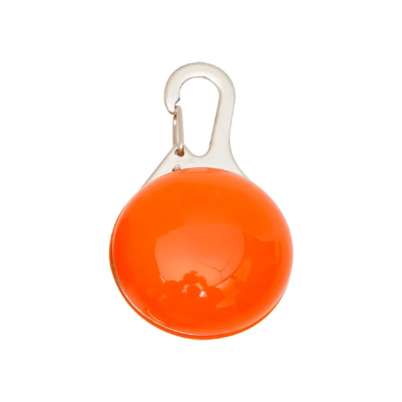 CN Guangdong Luminescent Canine Collar Glowing Pendant Nighttime Safety Necklace