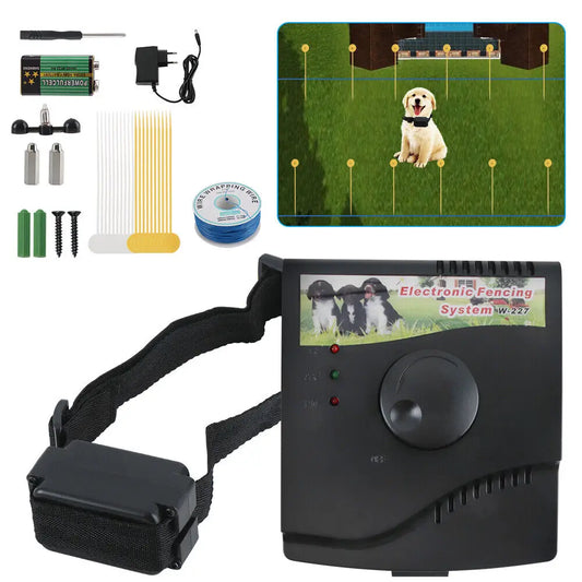 Guangdong Hign-concerned Chemical Dog Fence System With Waterproof Collar