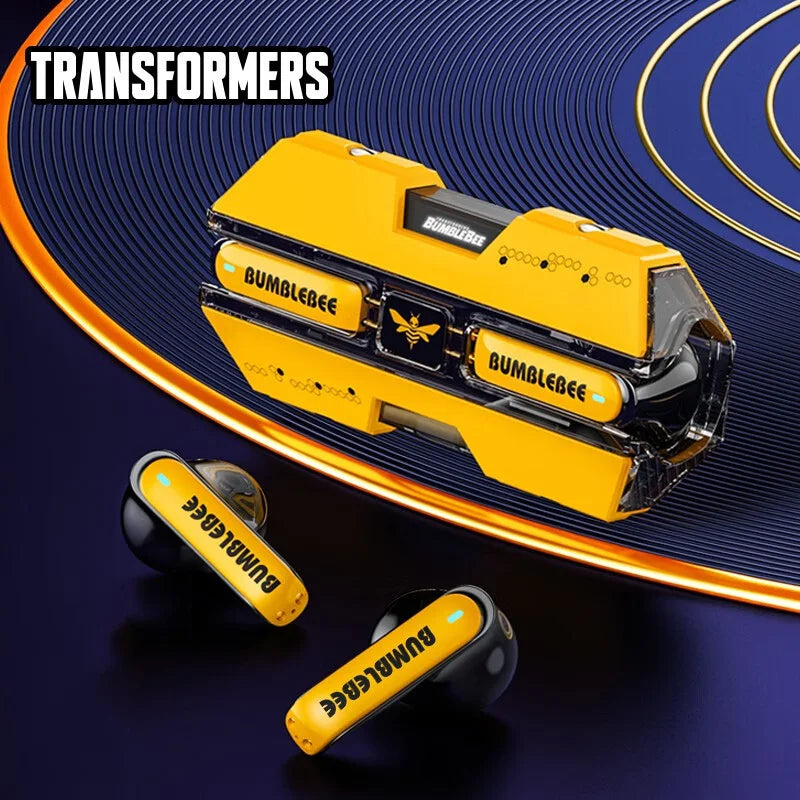Transformers TF-T01 Gaming Earphones Bluetooth 5.3