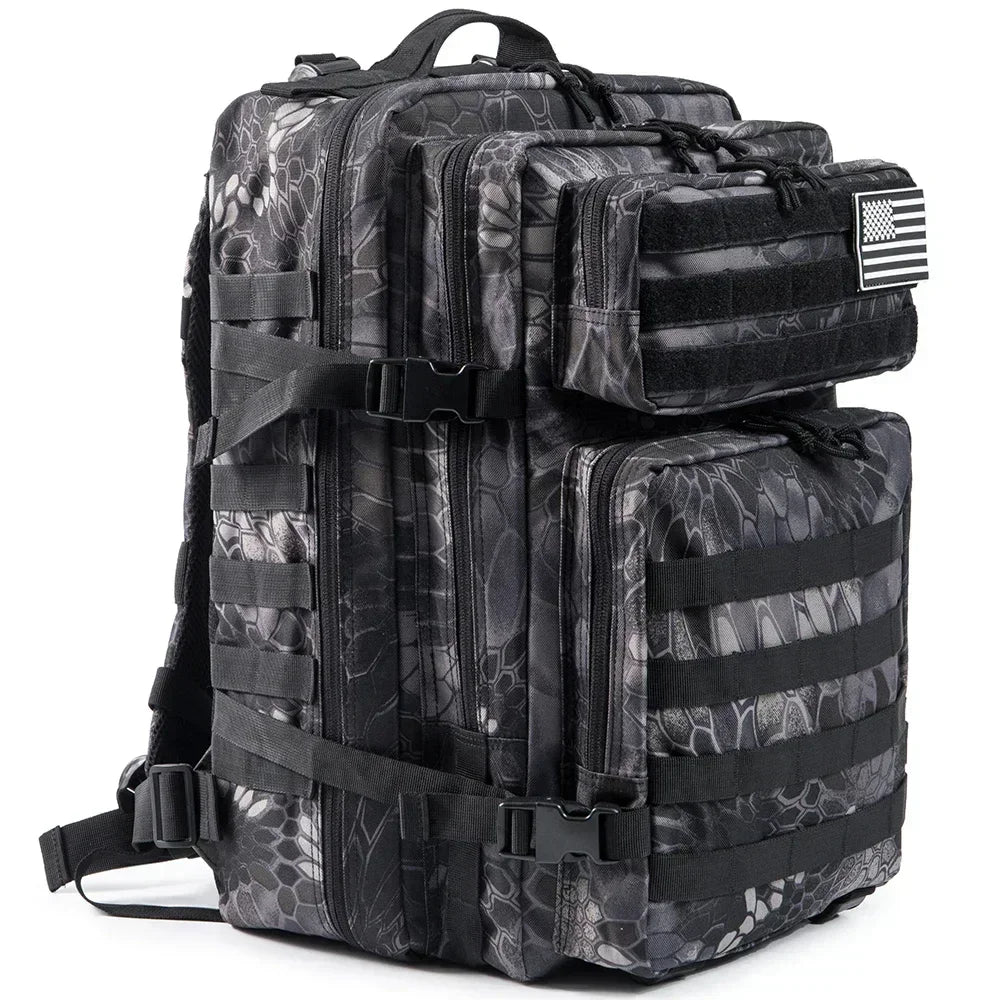 ReFire Gear Hunting Backpack for Outdoor Trekking and Camping