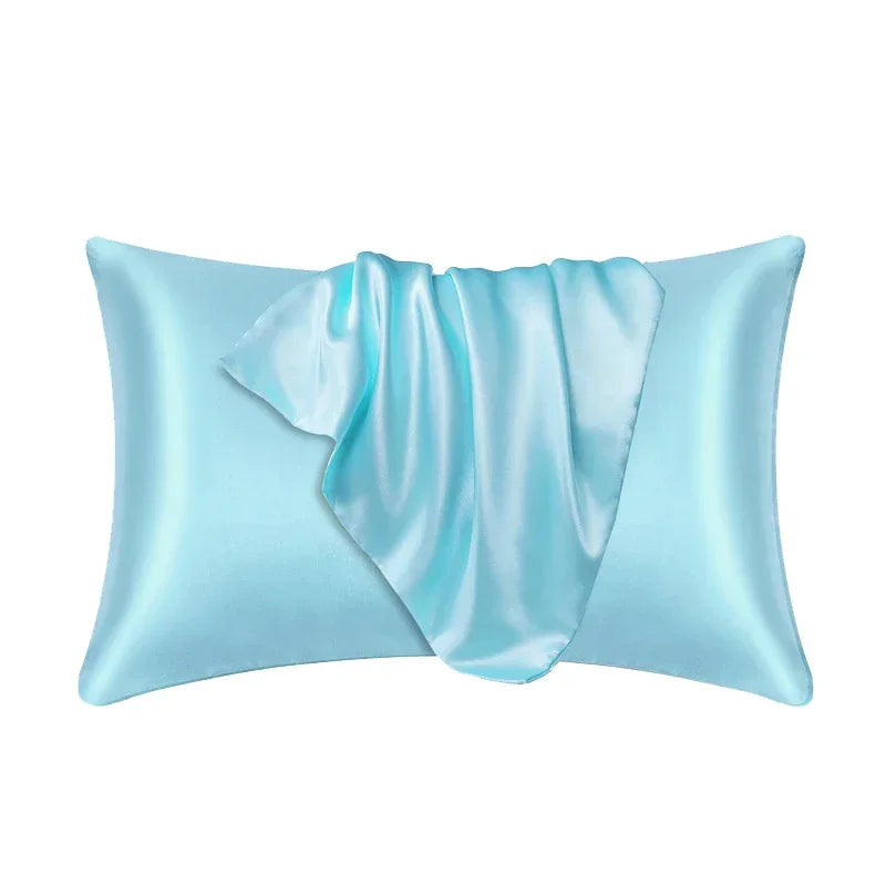 Natural Mulberry Silk Pillowcase For Hair And Skin