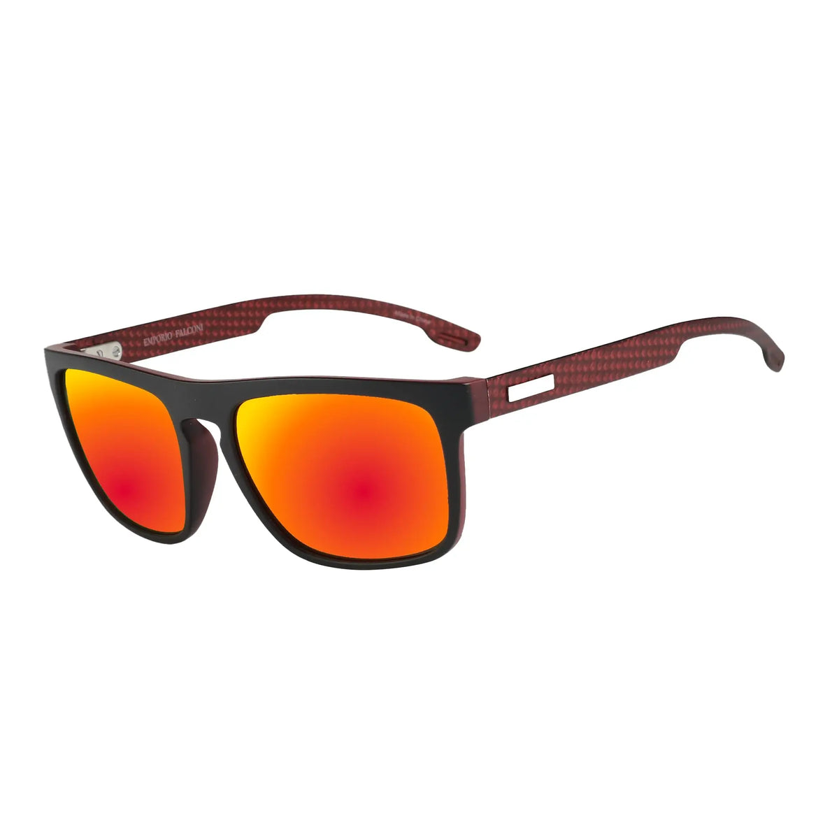 ZENOTTIC Round Polarized UV400 Vintage Unisex Prescription Sunglasses