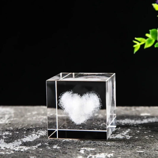Crystal Moon Galaxy Decoration For Home Decor And Gifts
