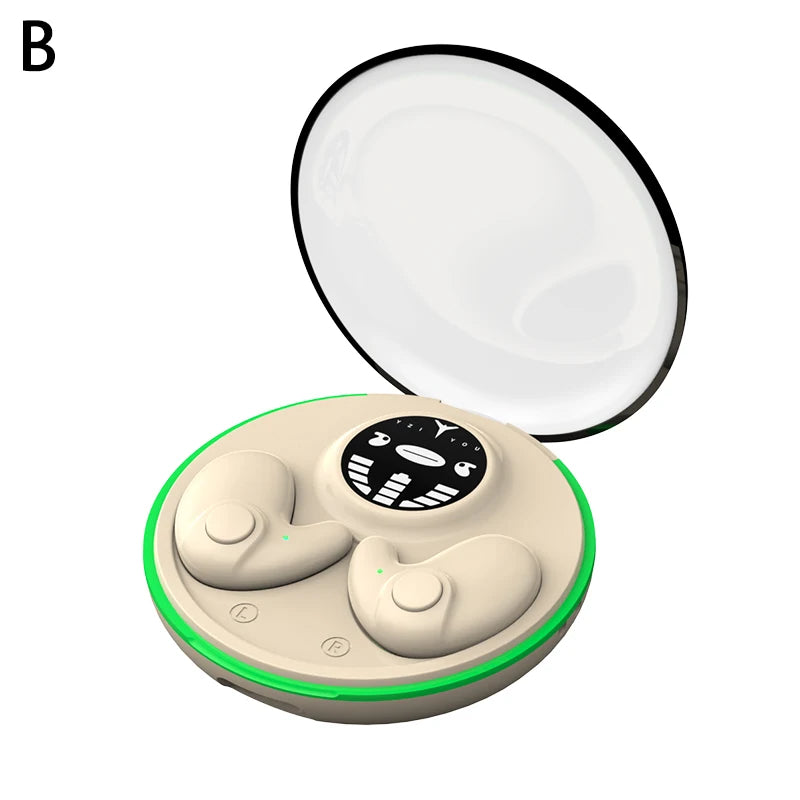SHUKE SK MD558 Invisible Earbuds Sleep Headphones Bluetooth 5.3