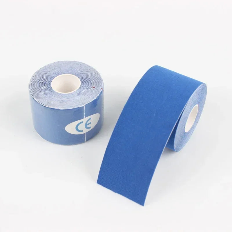 Kinesio Tape For Muscle Support And Knee Pain Relief