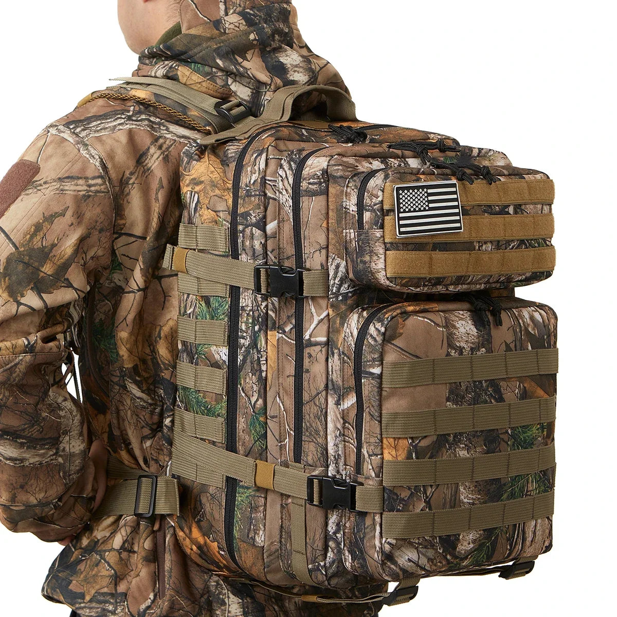 ReFire Gear Hunting Backpack for Outdoor Trekking and Camping