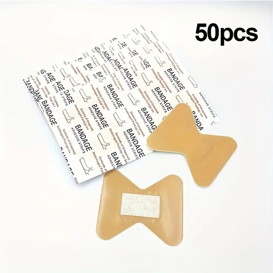 H Shape Waterproof Fabric Bandages For Wounds And Minor Injuries