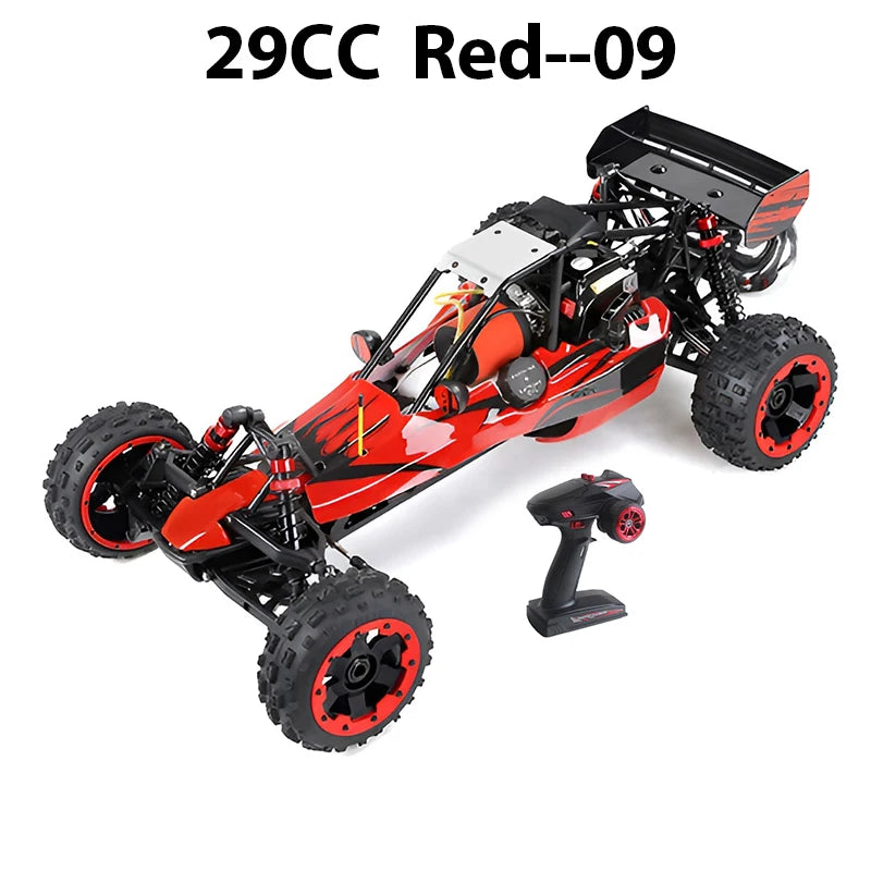 Rofun Baja 5B Gas Powered Remote Control RC Buggy
