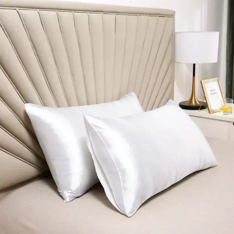 Natural Mulberry Silk Pillowcase For Hair And Skin