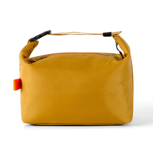 Insulated Lunch Bag With Aluminium Foil Bento Box Ice Pack