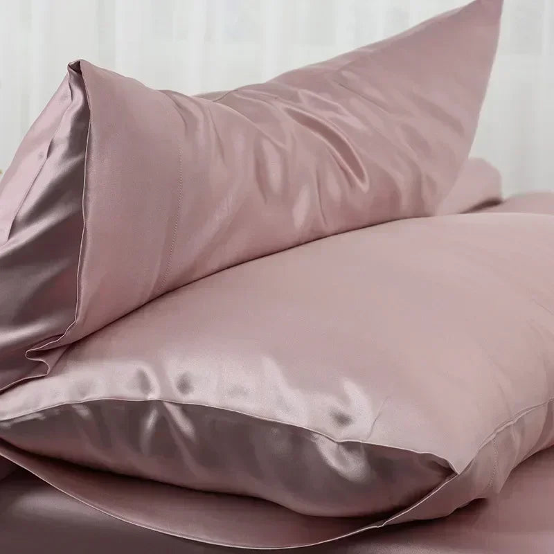 Natural Mulberry Silk Pillowcase For Hair And Skin