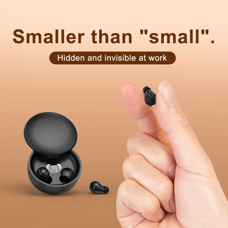 Shuke Wireless Bluetooth Earbuds Active Noise Cancelling Sport Headphones