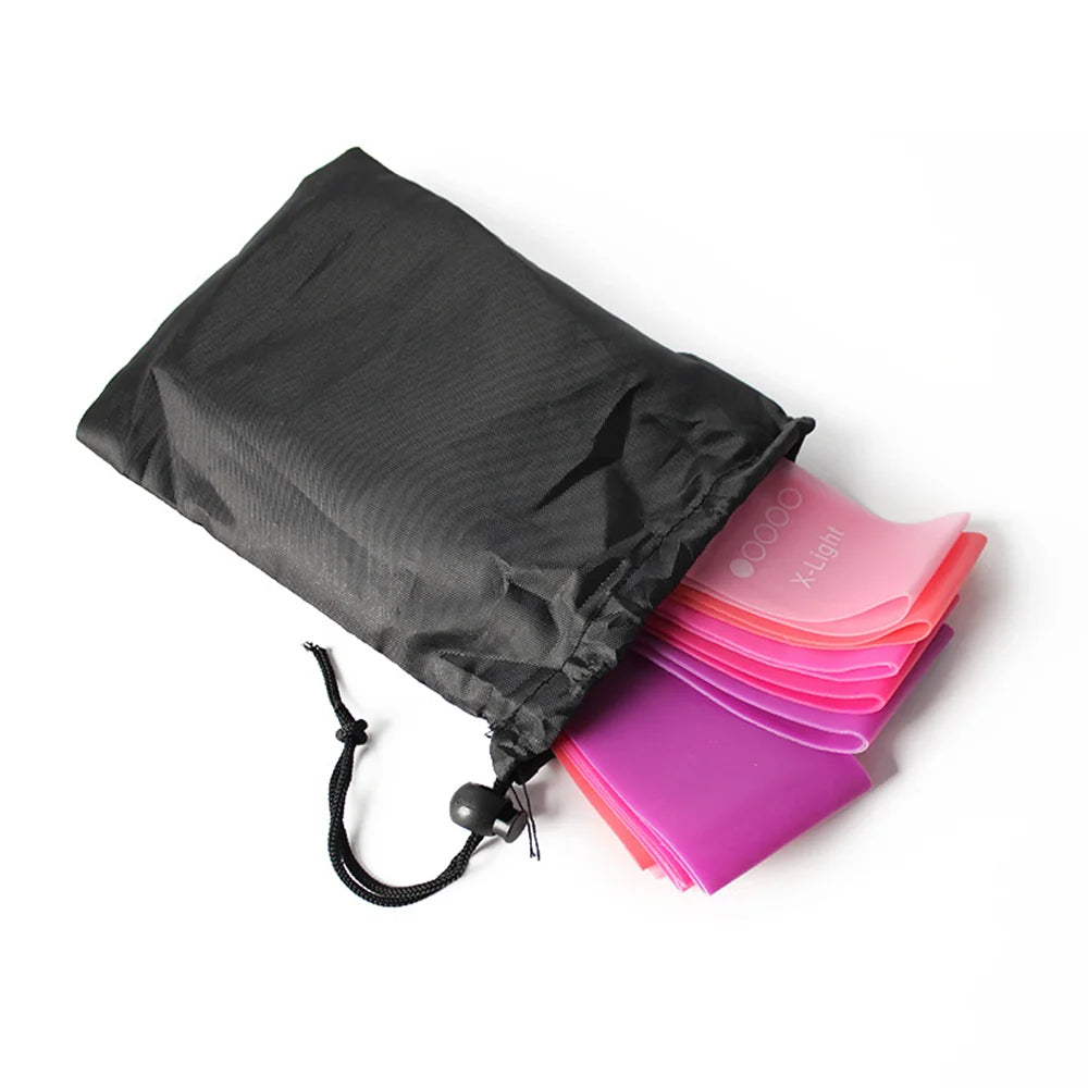 Premium Resistance Loop Bands For Yoga And Fitness Training