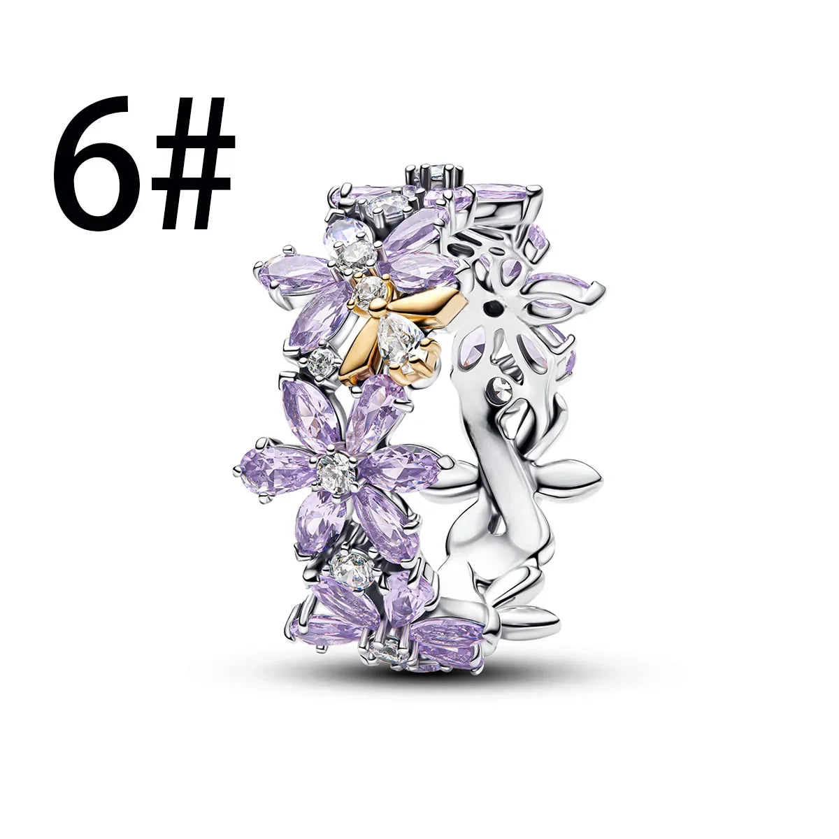 925 Sterling Silver Charms Pendant Bow Bead For Jewelry Making