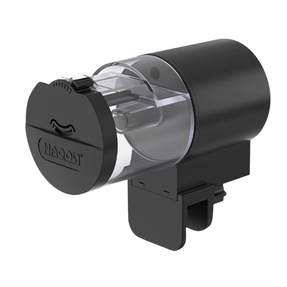 Automatic Fish Feeder With Timer For Aquariums