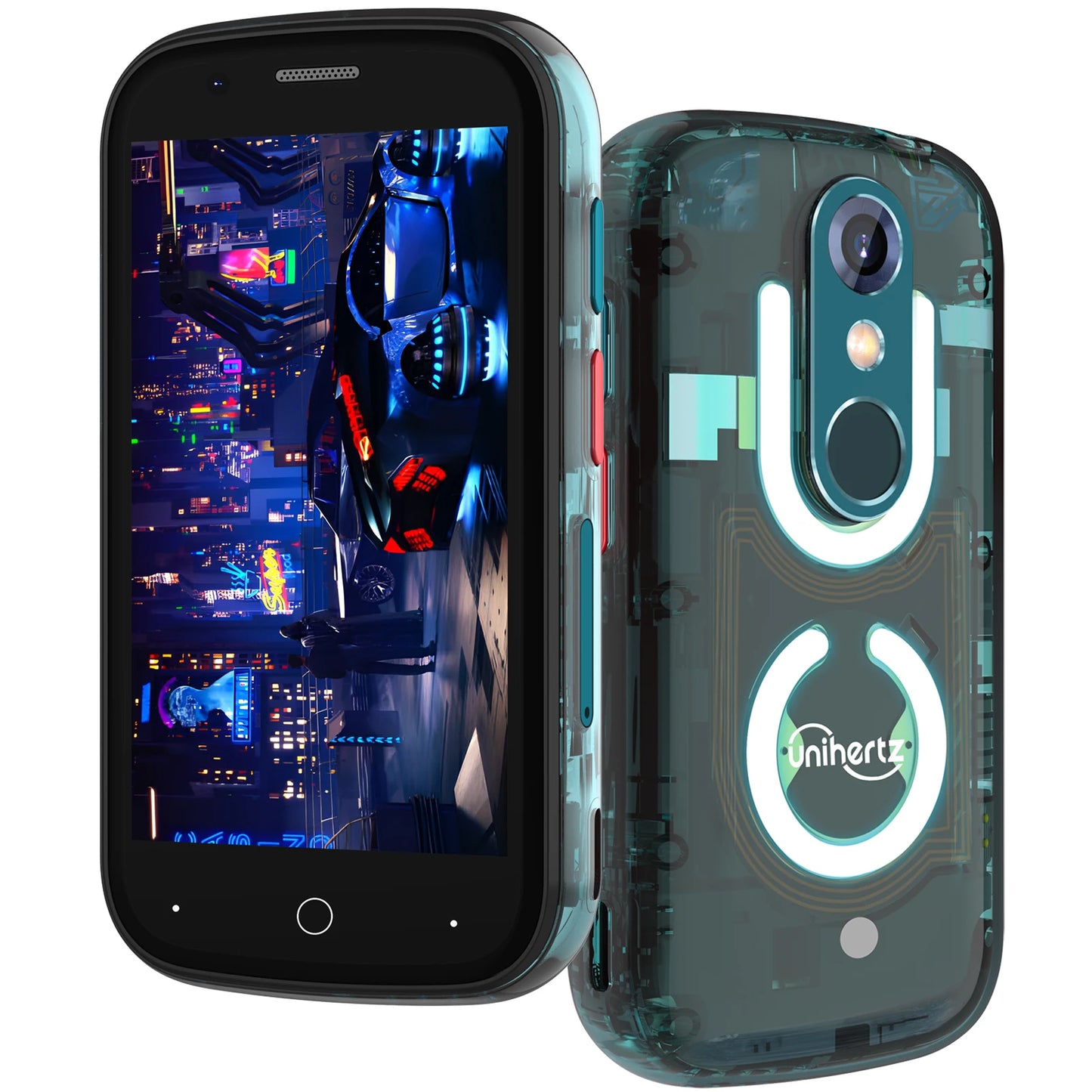 Unihertz Jelly Star Mini Android 13 8GB RAM 256GB ROM