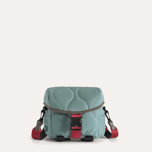 BAGSMART Multi Functional Camera Sling Bag For Women DSLR Crossbody