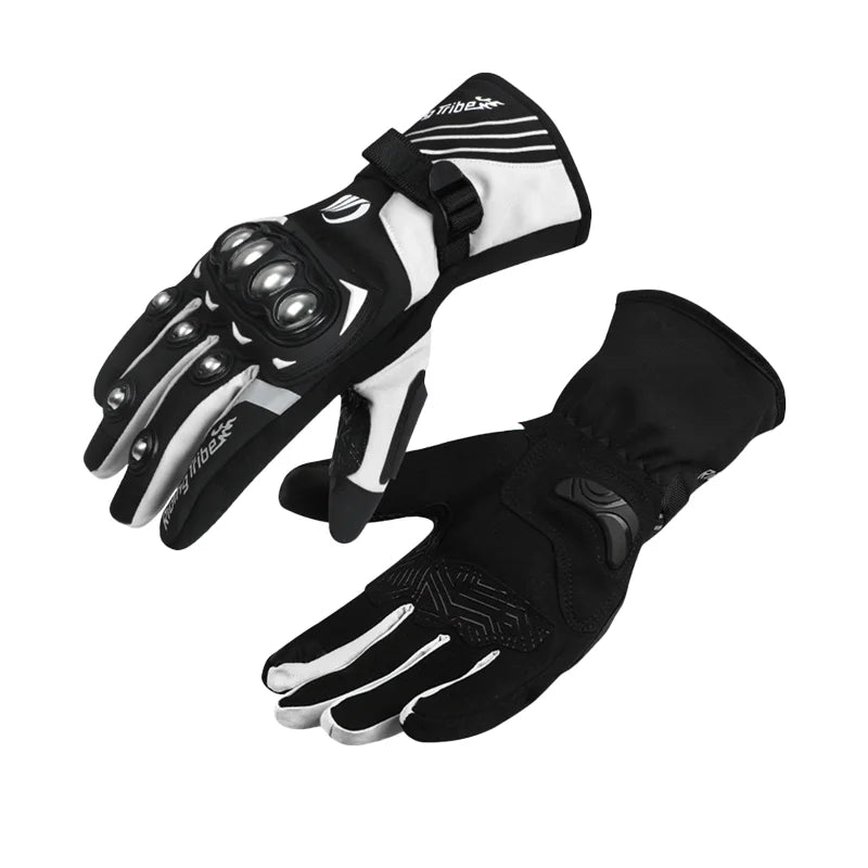 Winter Motorcycle Gloves for Riding Cycling Skiing and Outdoor Sports