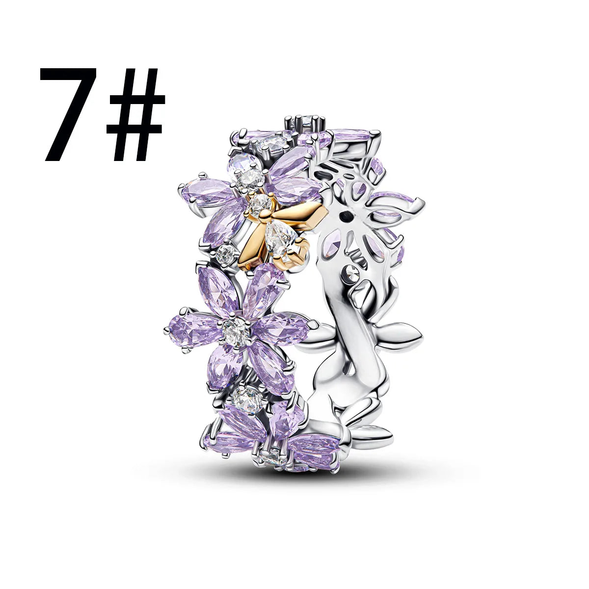925 Sterling Silver Charms Pendant Bow Bead For Jewelry Making