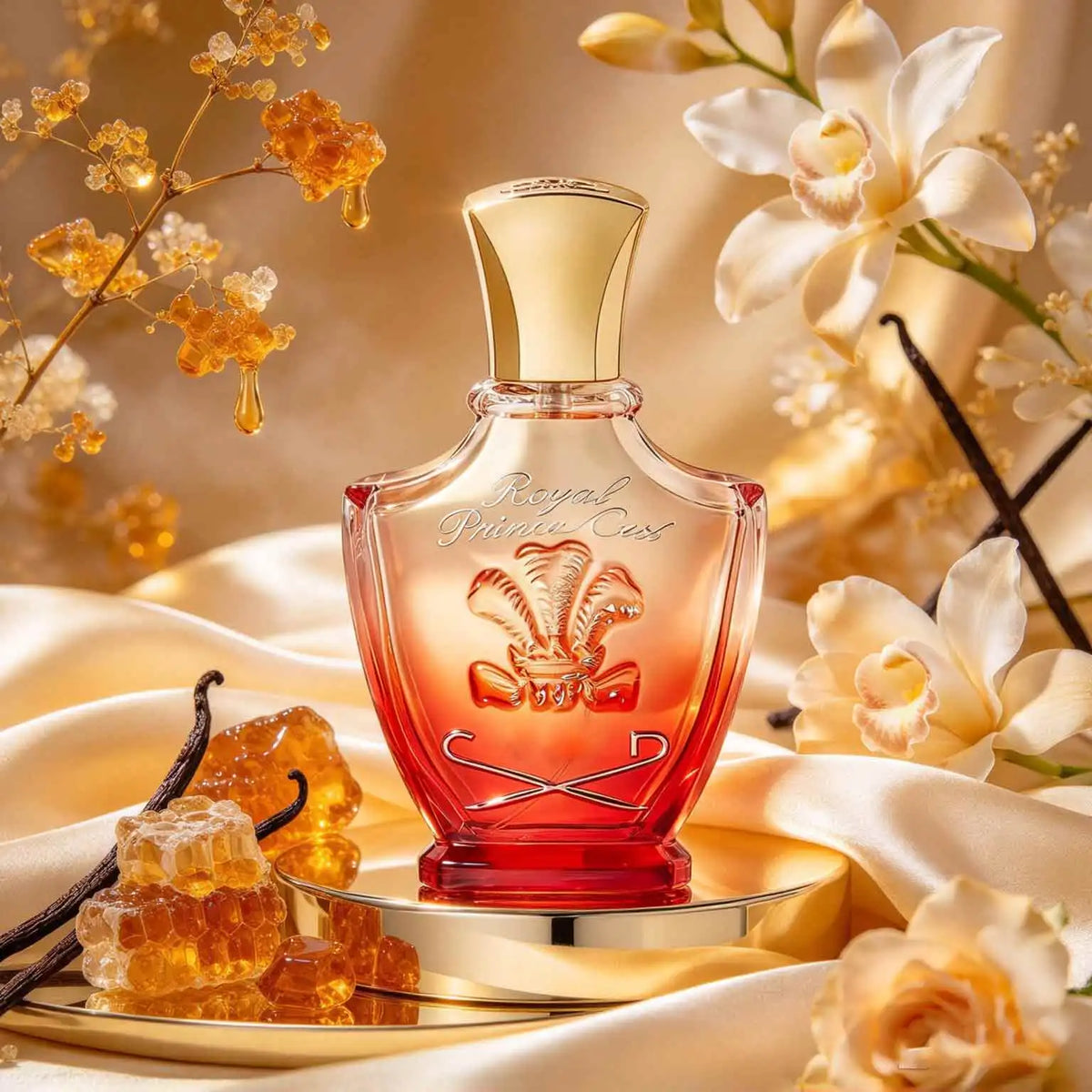 Armaf Royal Princess Oud Ebony Floral Amber Perfume for Women