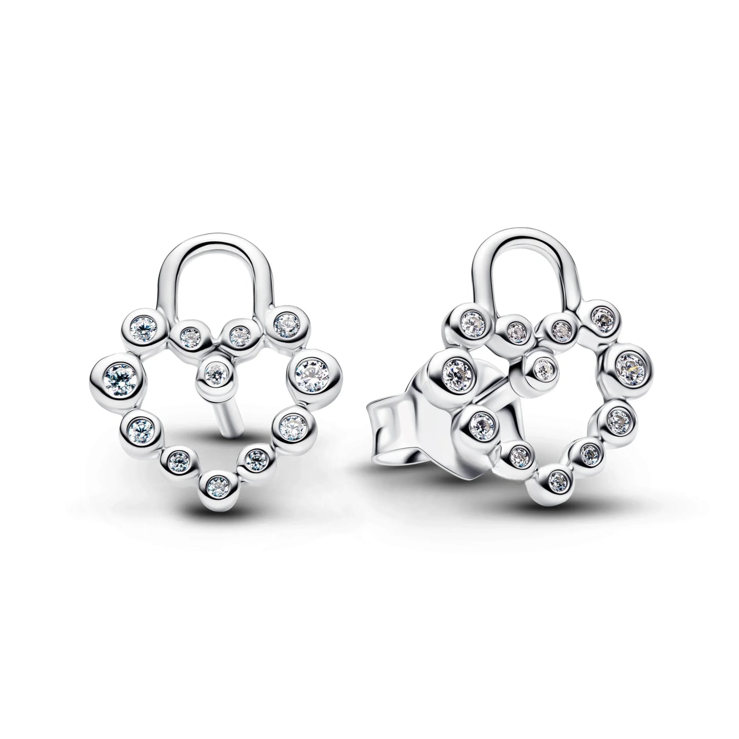 925 Sterling Silver Charms Pendant Bow Bead For Jewelry Making