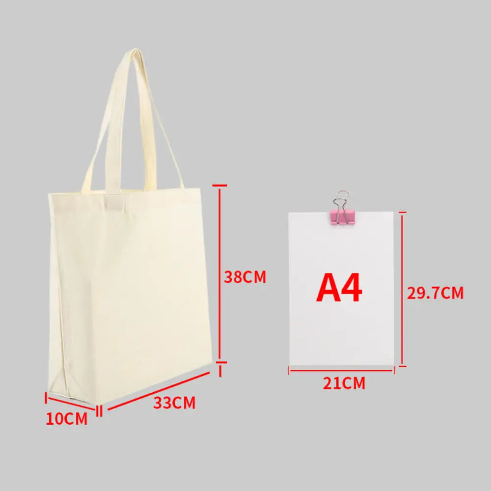 CN Henan Zhejiang Reusable Foldable Shoulder Tote Bag Eco Friendly Canvas For Shopping