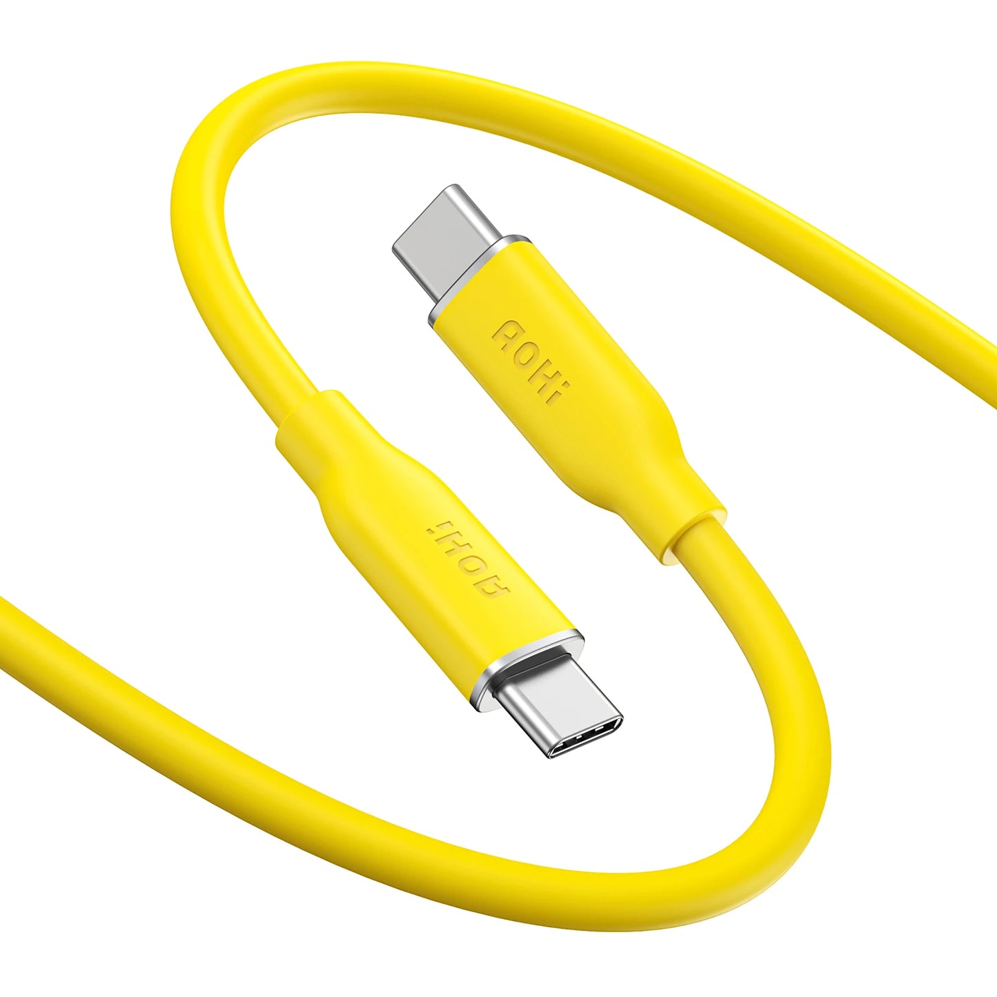 AOHI OneHundredFortyWatt USB C to USB C PD 3Point1 Cable