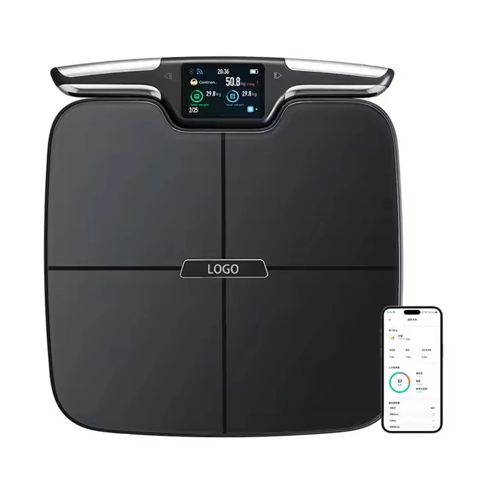 Smart Scale for Body Weight and Composition With BMI