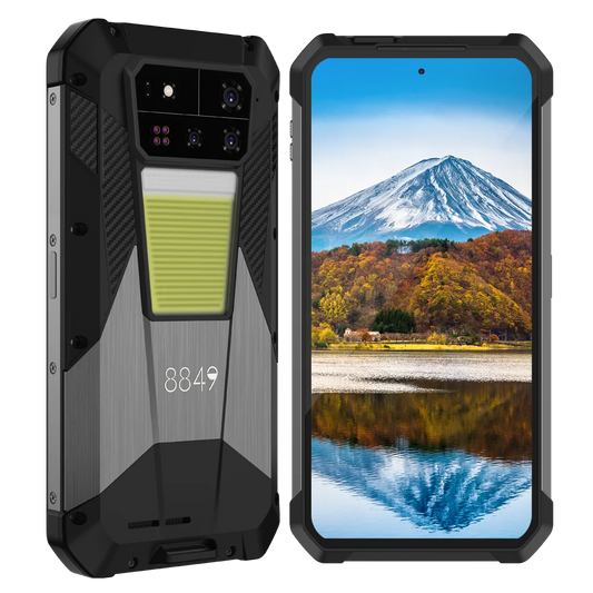 8849 Shark 3 Rugged Smartphone Android 14 32GB Ram 512GB