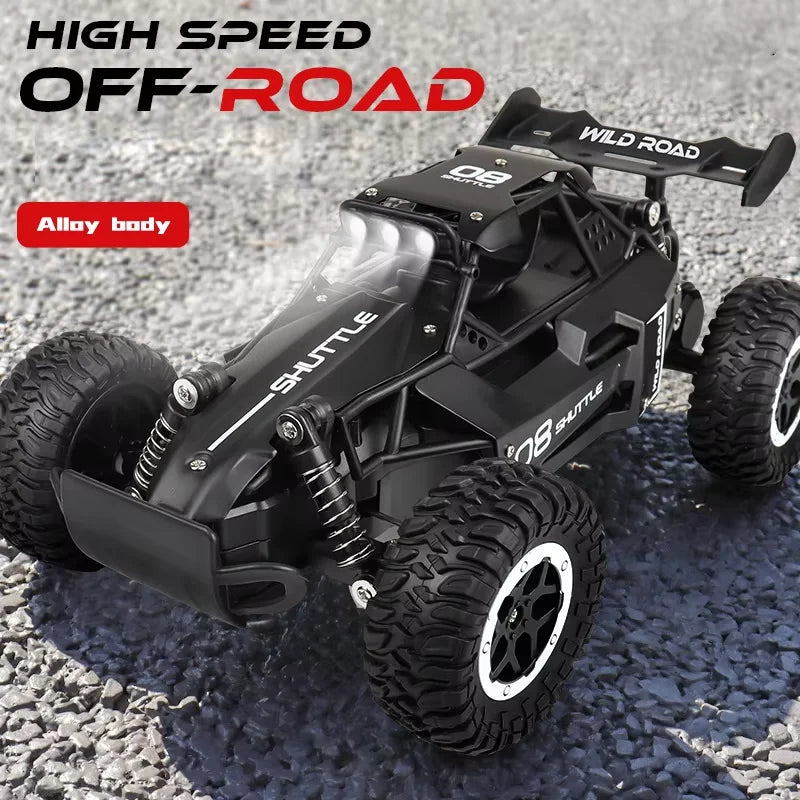 ZNLYRION Offroad RC Buggy With LED Lighting And Shock Absorbers