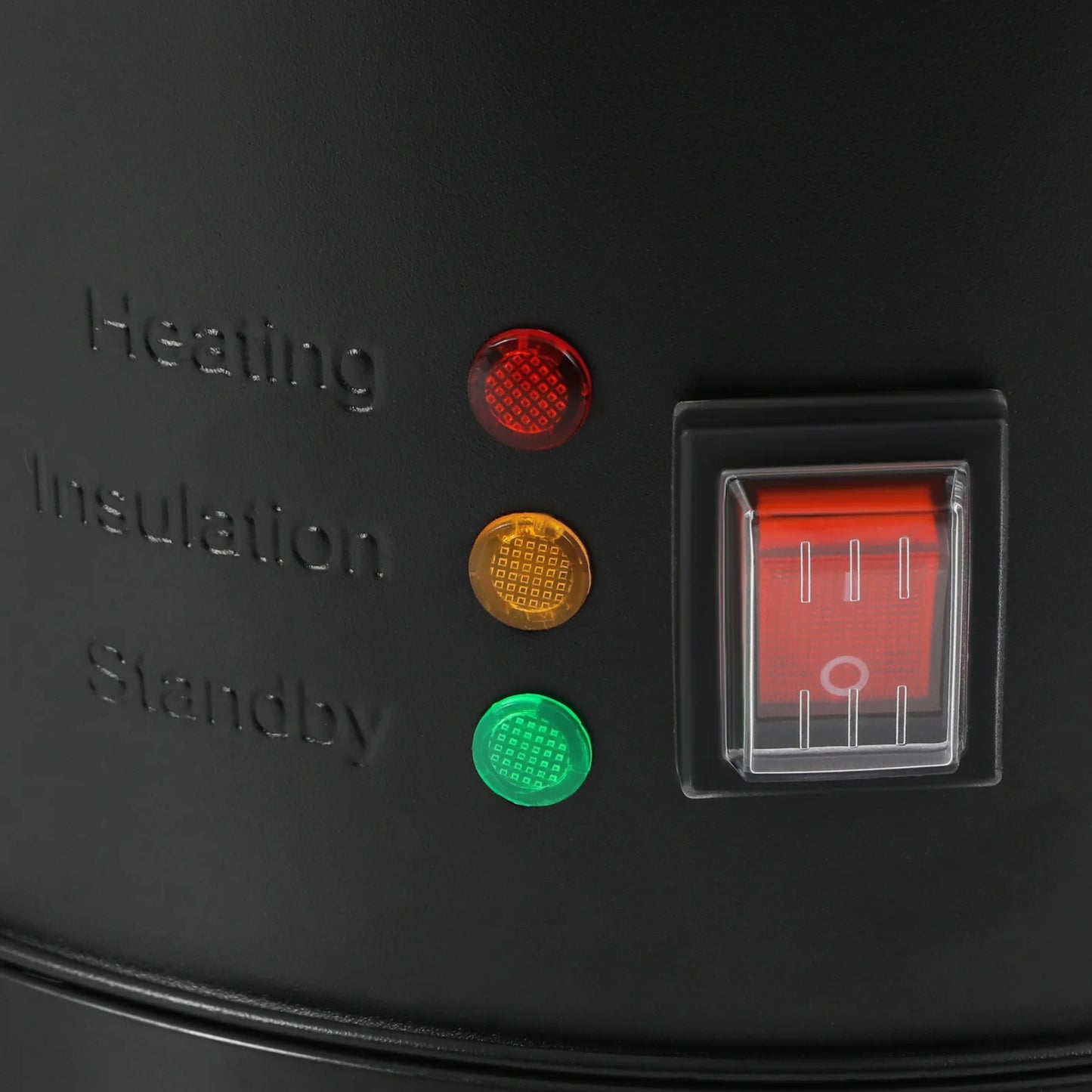 Electric Wax Melter 1100W Stainless Steel Candle Making Pot