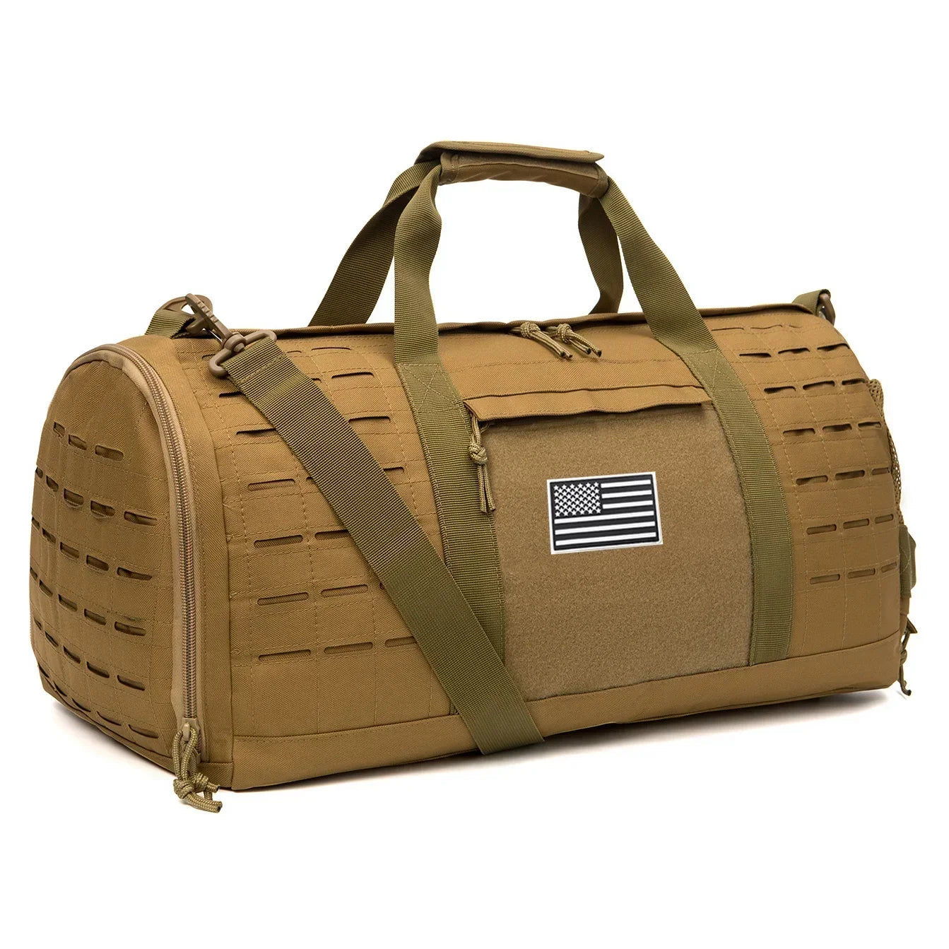 ReFire Gear Tactical Duffle Bag for Travel and Gym