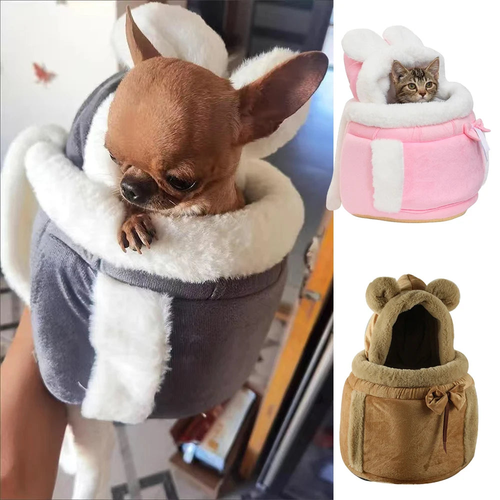 XLeiPet Outdoor Travel Dog Carrier Backpack For Pets