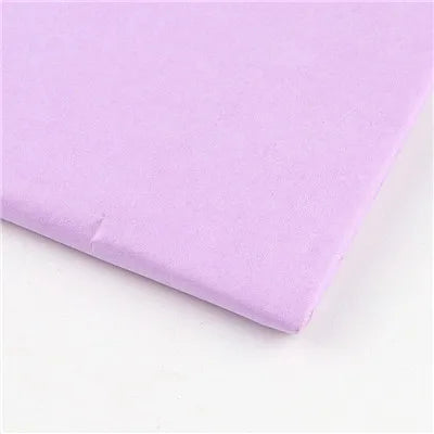 Tissue Paper Flower Gift Wrapping Decor For Weddings And Parties