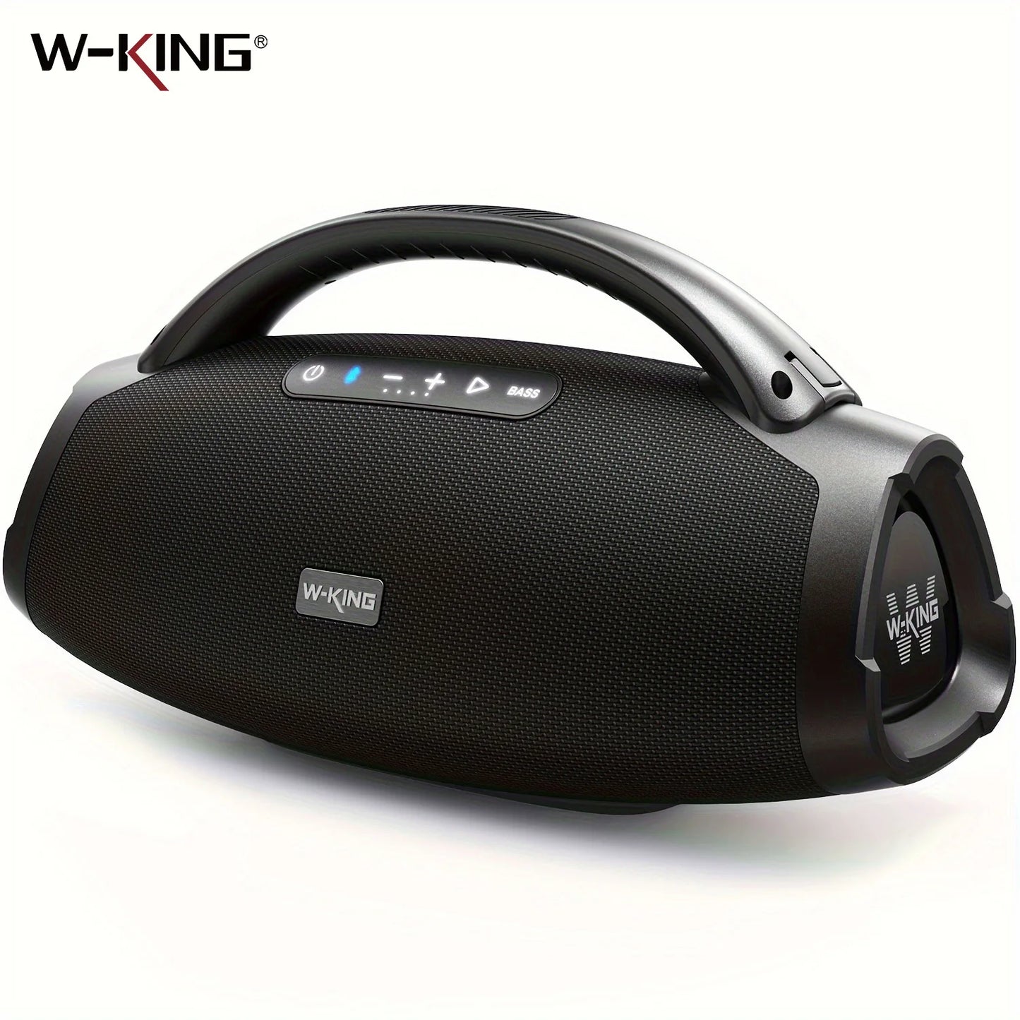 W-King X20 Portable Bluetooth Speaker 200W Waterproof Outdoor Deep Bass
