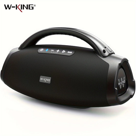 W-King X20 Portable Bluetooth Speaker 200W Waterproof Outdoor Deep Bass