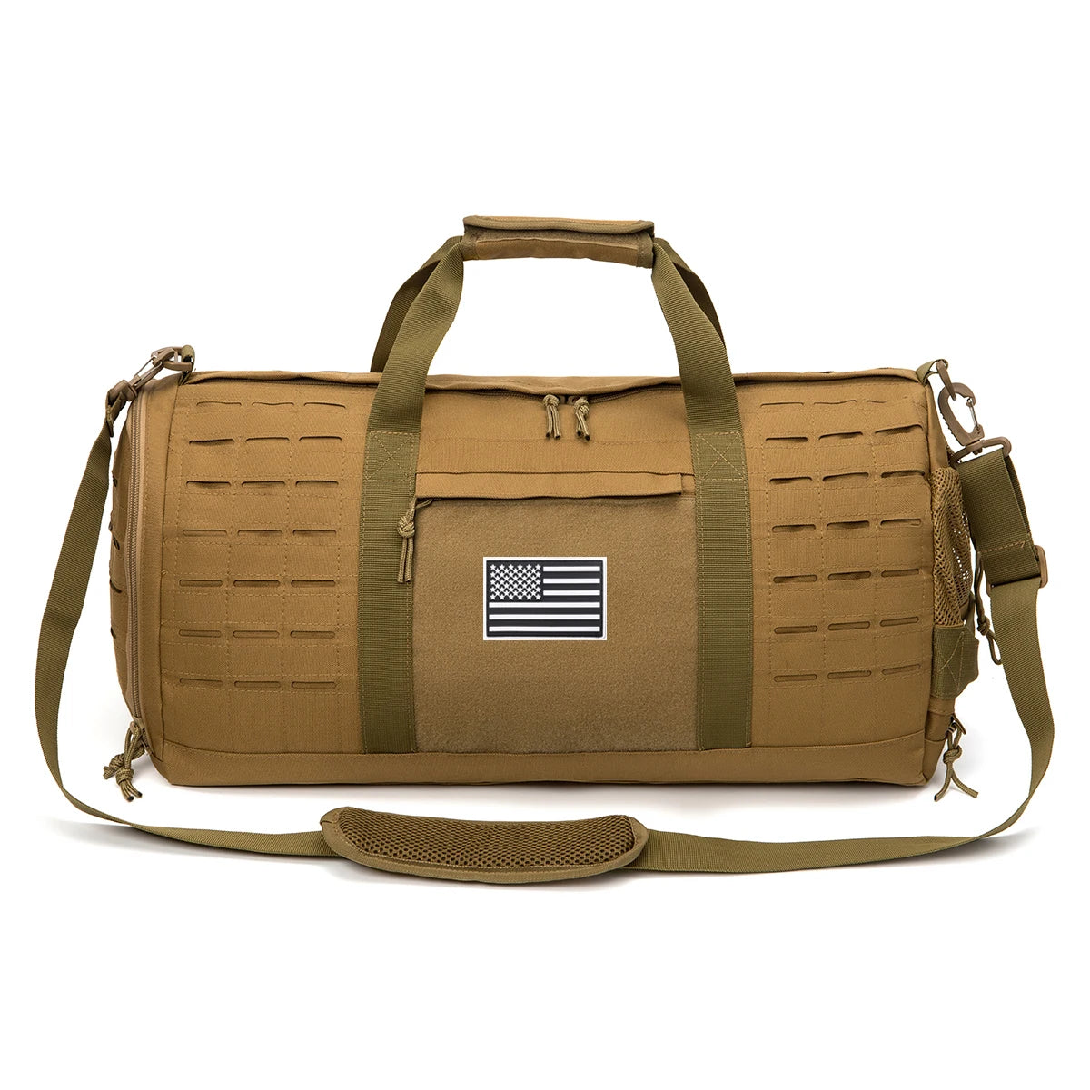 ReFire Gear Tactical Duffle Bag for Travel and Gym