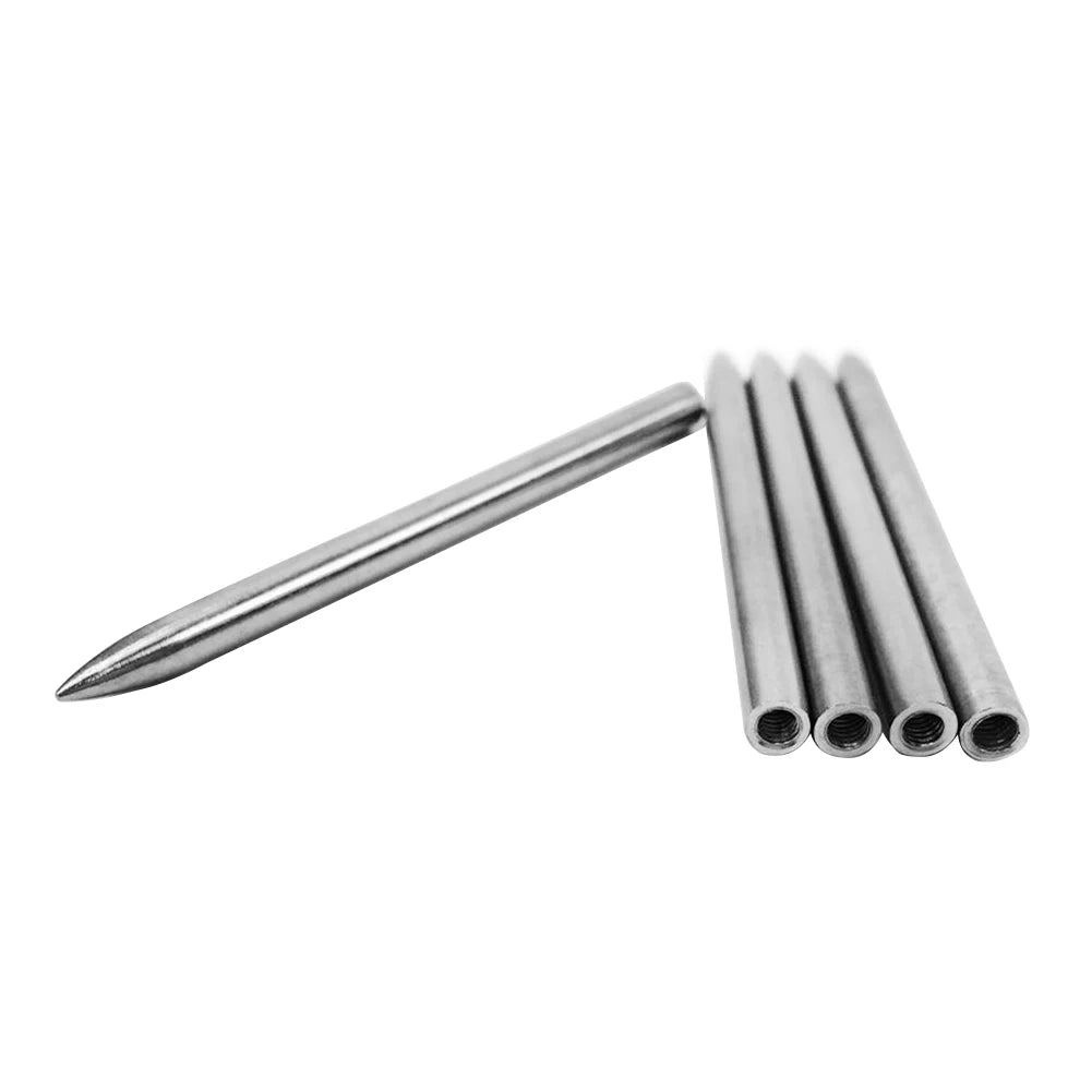 Shunmaii Paracord Knitting Needle Stainless Steel DIY Tool