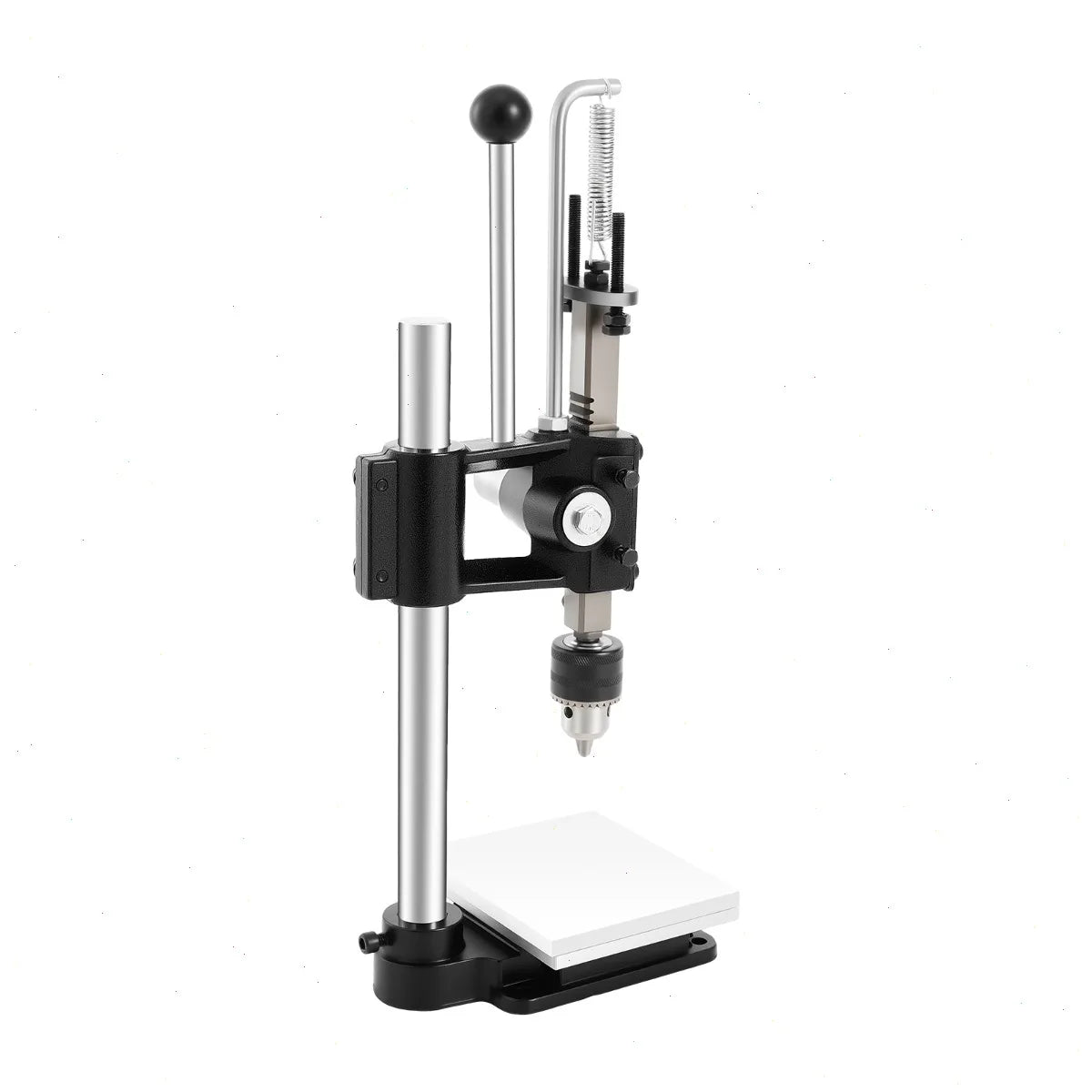 Adjustable Leather Hole Puncher Mini Manual Press Tool For Crafts