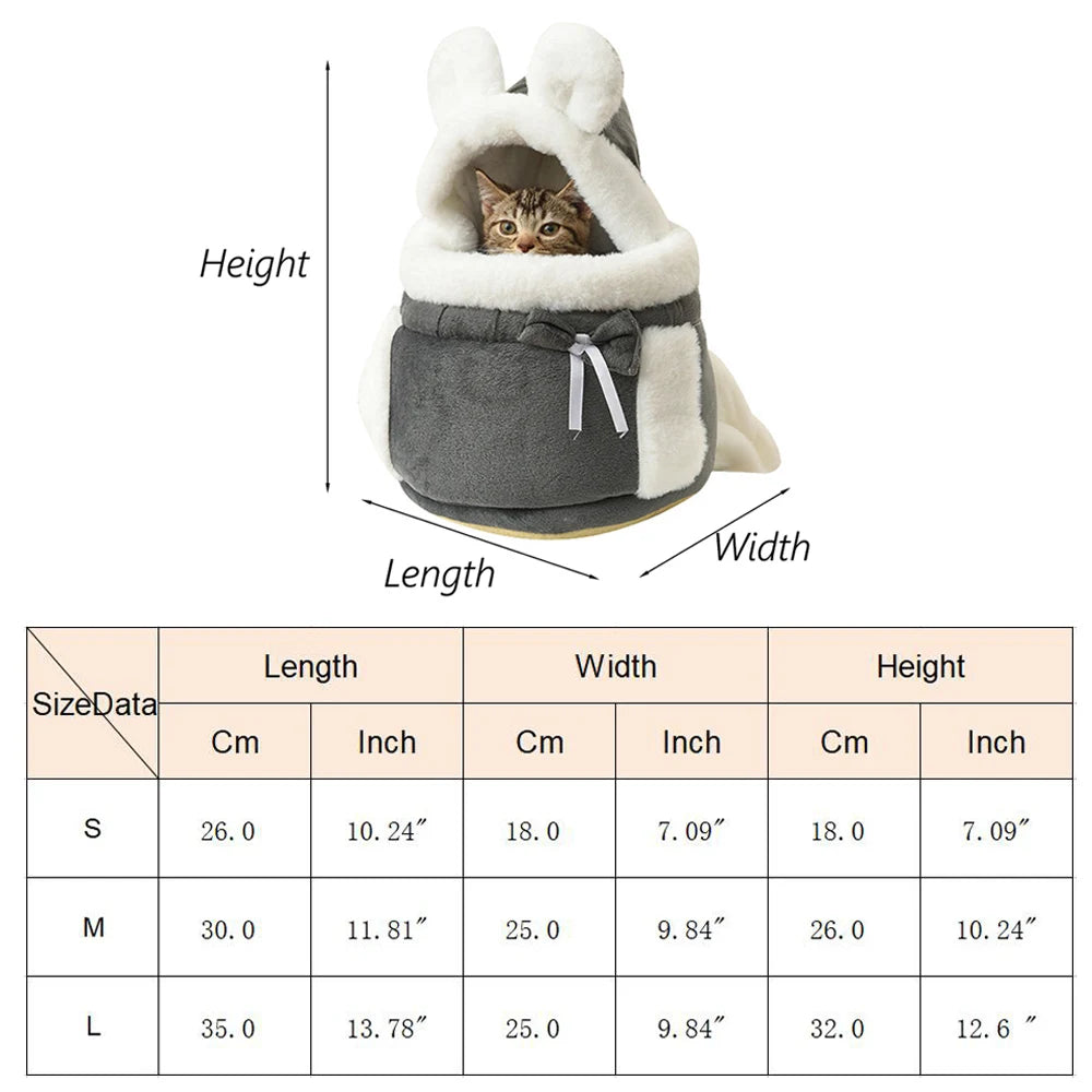 XLeiPet Outdoor Travel Dog Carrier Backpack For Pets