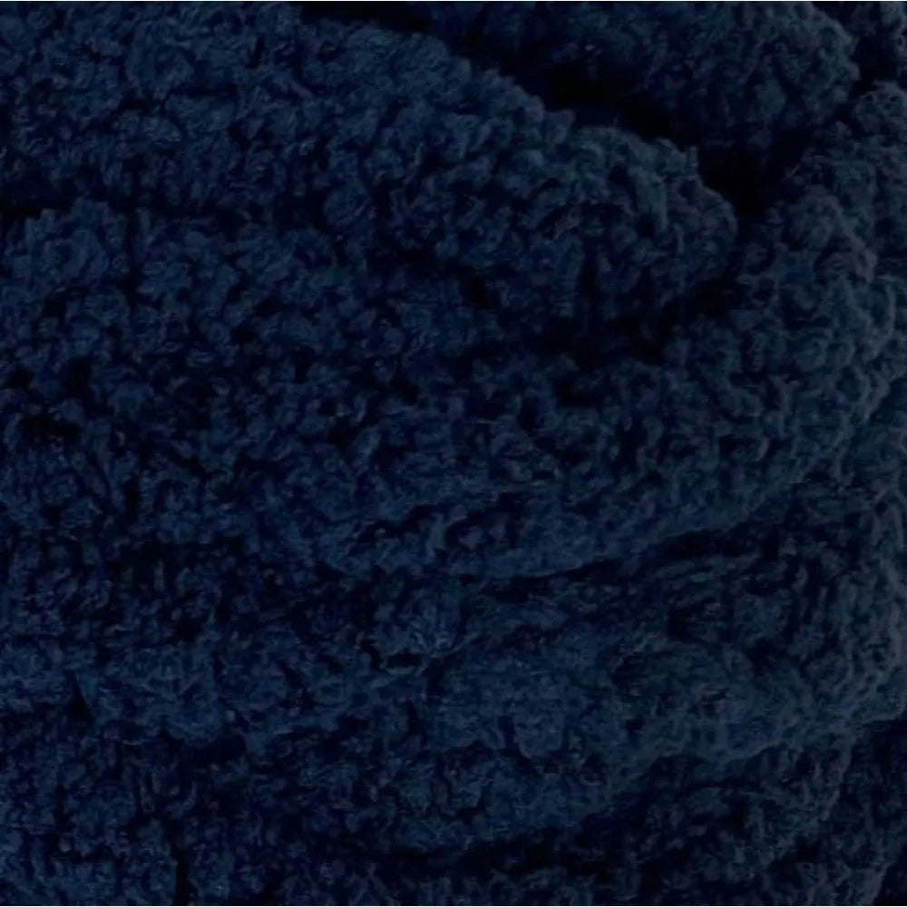Super Bulky Chenille Yarn For Knitting And Crochet Projects