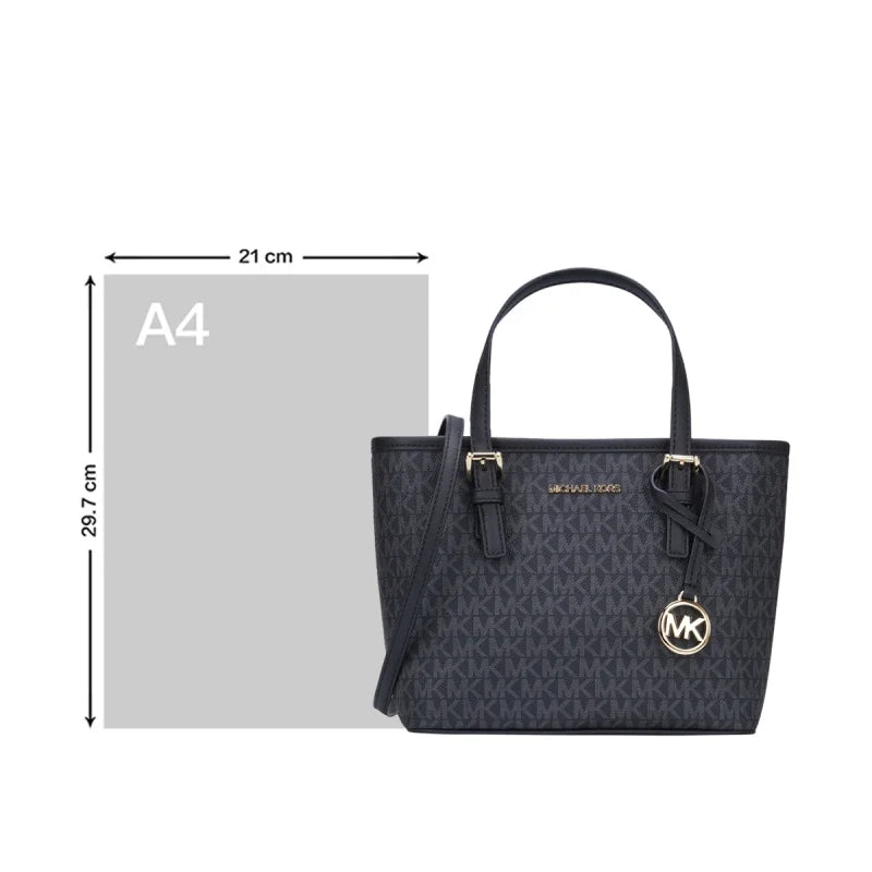 Michael Kors Jet Set Travel Ladies' Handheld Crossbody Tote