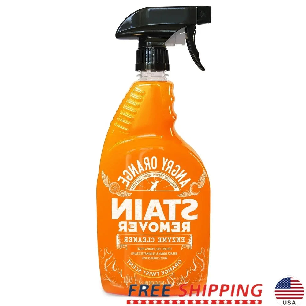 Enzyme Pet Stain Odor Remover Multi Surface Cleaner for Dogs
