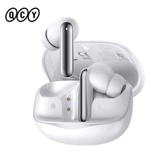 QCY Melobuds N50 ANC True Wireless Earphones With Multipoint