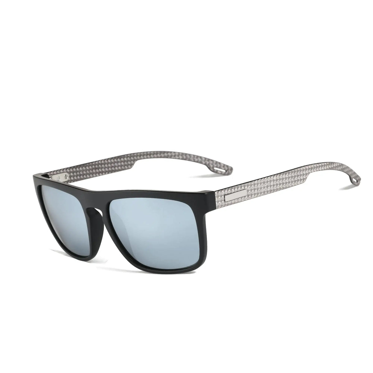 ZENOTTIC Round Polarized UV400 Vintage Unisex Prescription Sunglasses