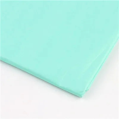 Tissue Paper Flower Gift Wrapping Decor For Weddings And Parties